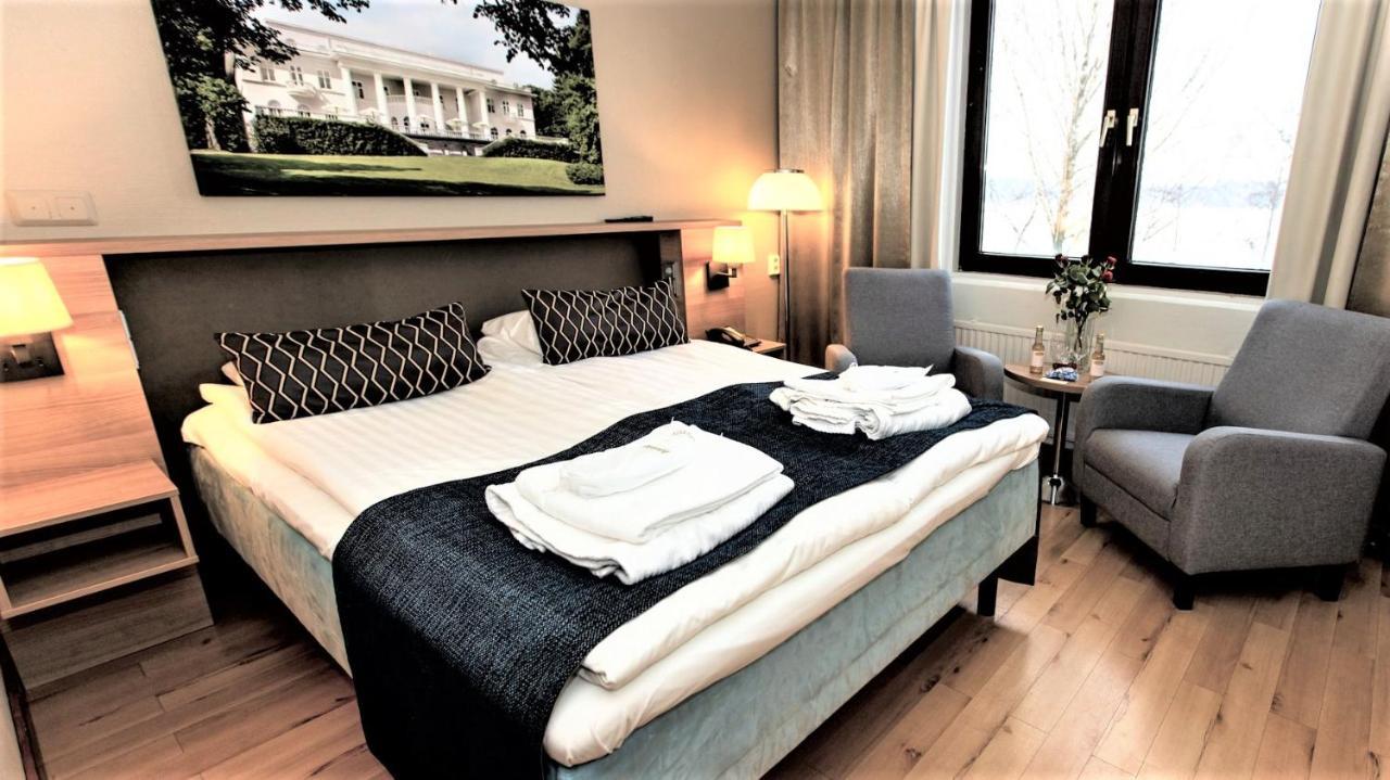 Hotel Haikko Manor & Spa Porvoo Kültér fotó