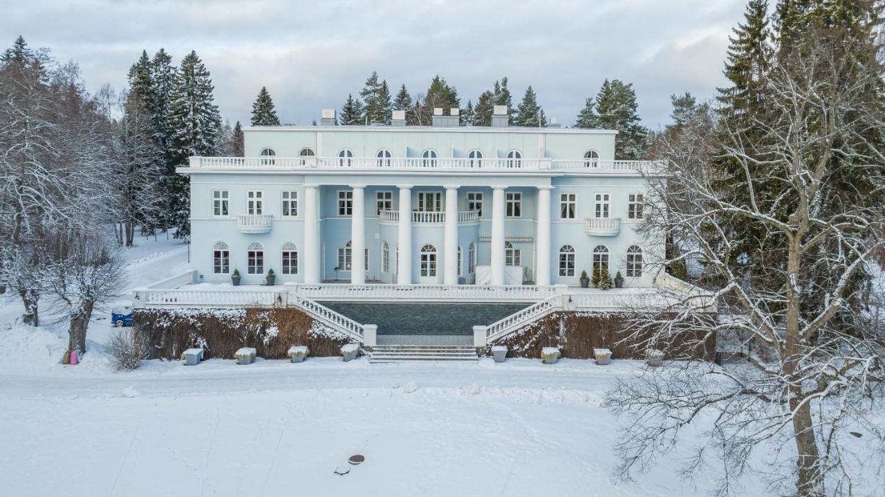 Hotel Haikko Manor & Spa Porvoo Kültér fotó