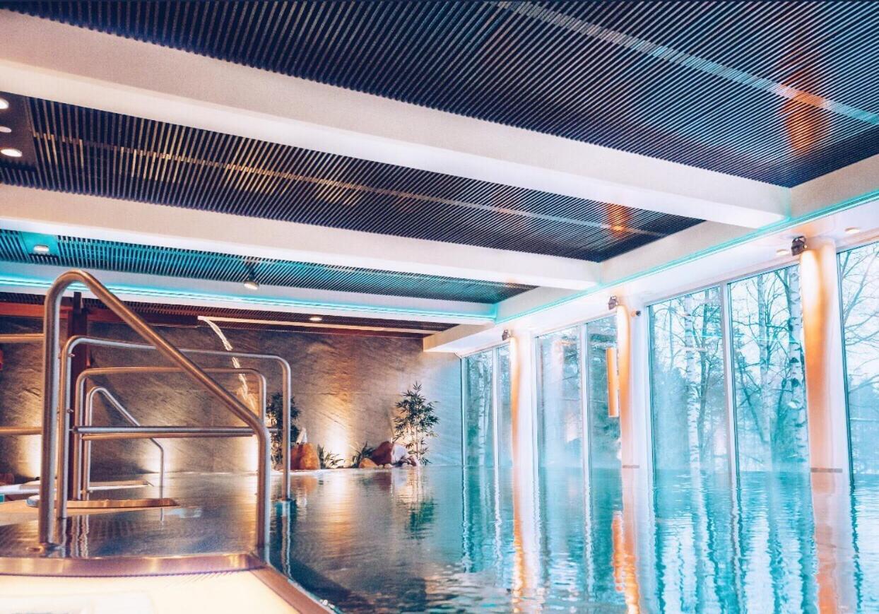 Hotel Haikko Manor & Spa Porvoo Kültér fotó