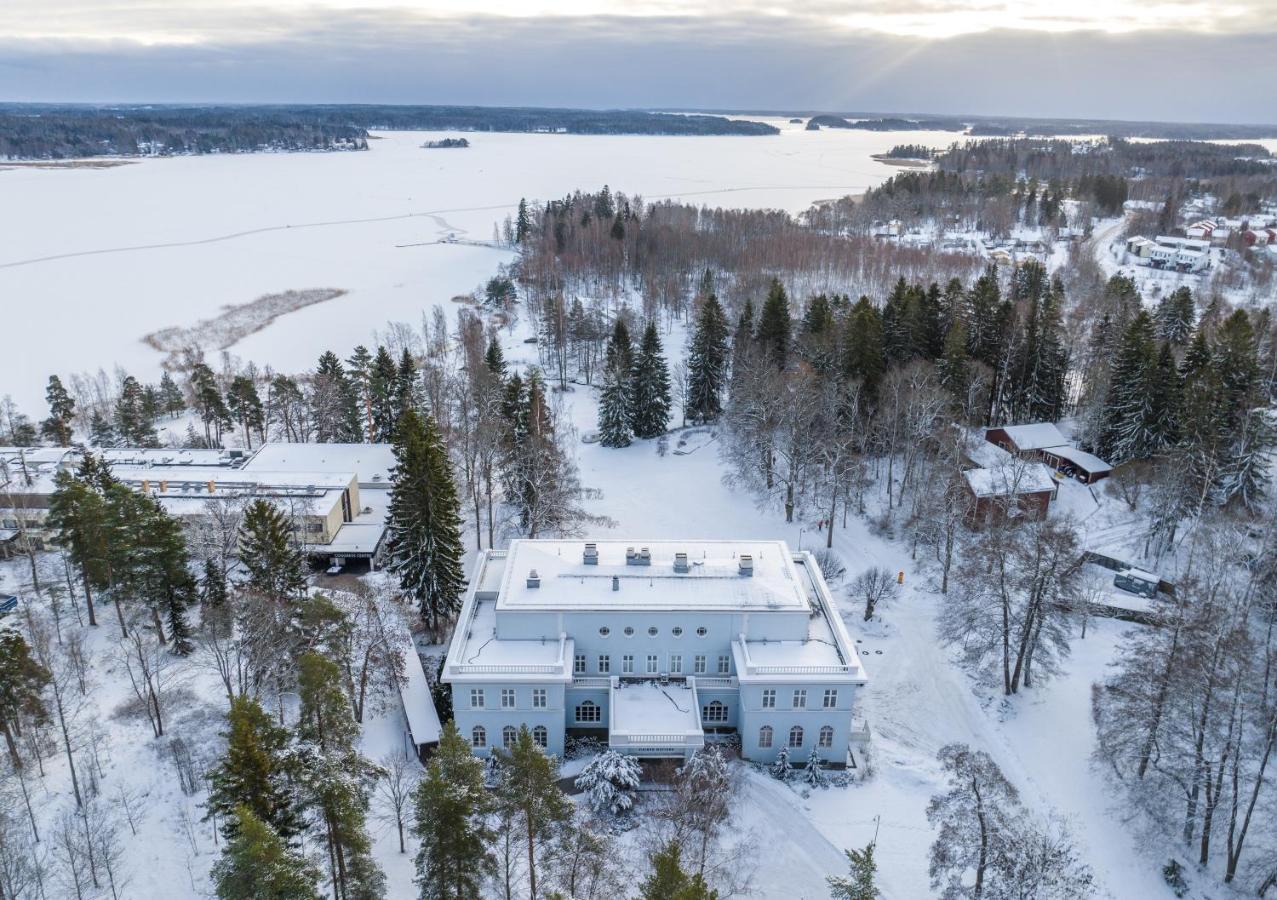 Hotel Haikko Manor & Spa Porvoo Kültér fotó