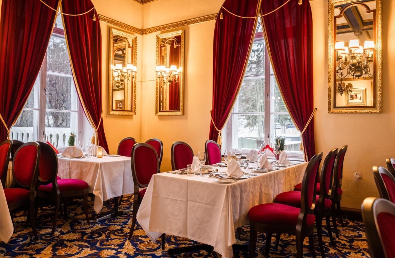 Hotel Haikko Manor & Spa Porvoo Kültér fotó