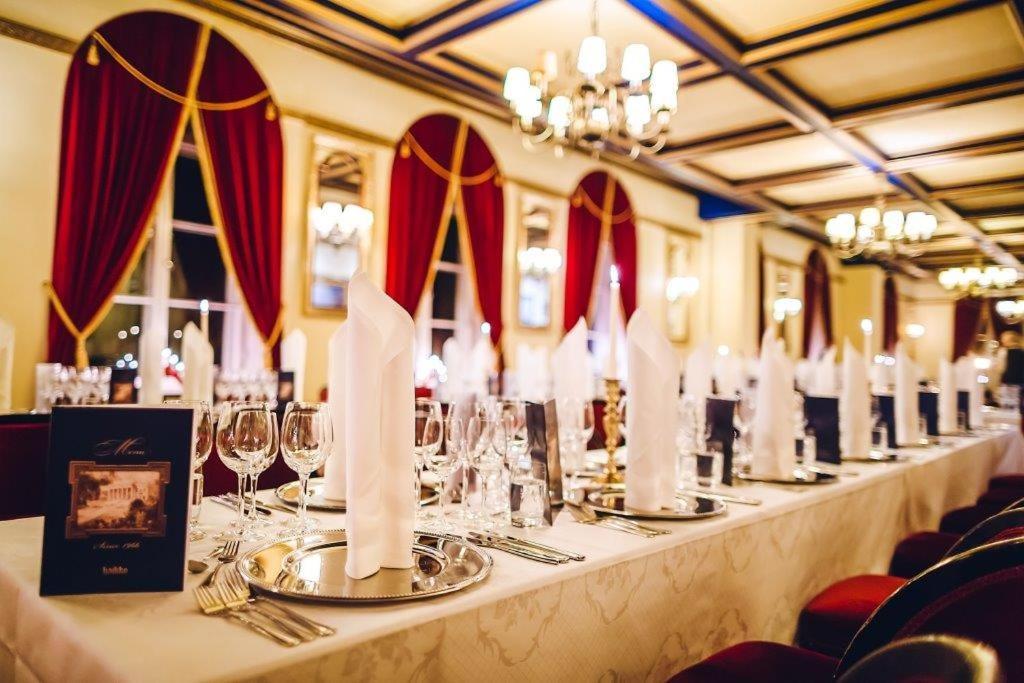 Hotel Haikko Manor & Spa Porvoo Kültér fotó