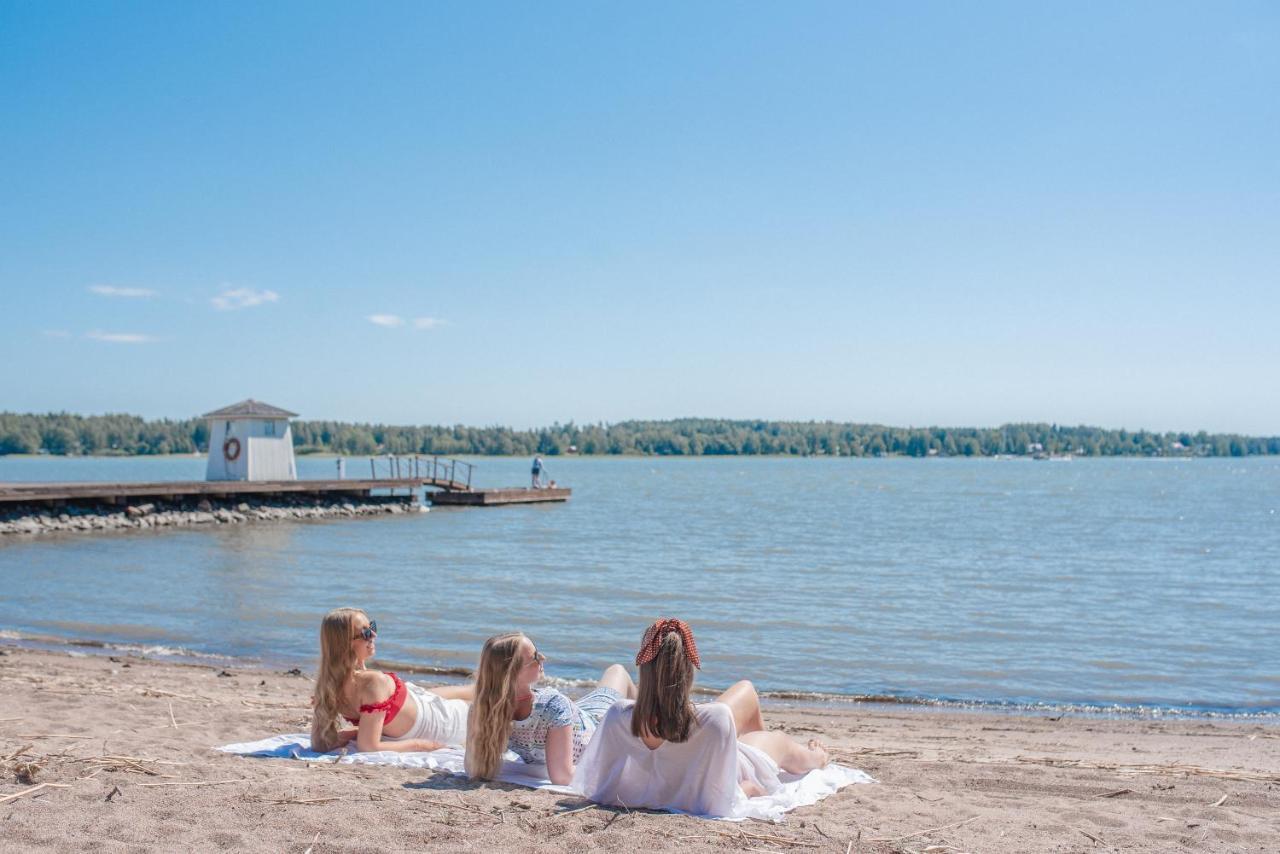 Hotel Haikko Manor & Spa Porvoo Kültér fotó