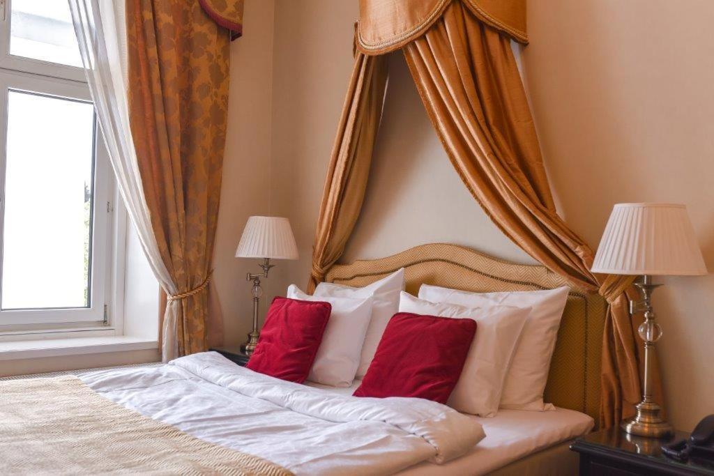 Hotel Haikko Manor & Spa Porvoo Kültér fotó