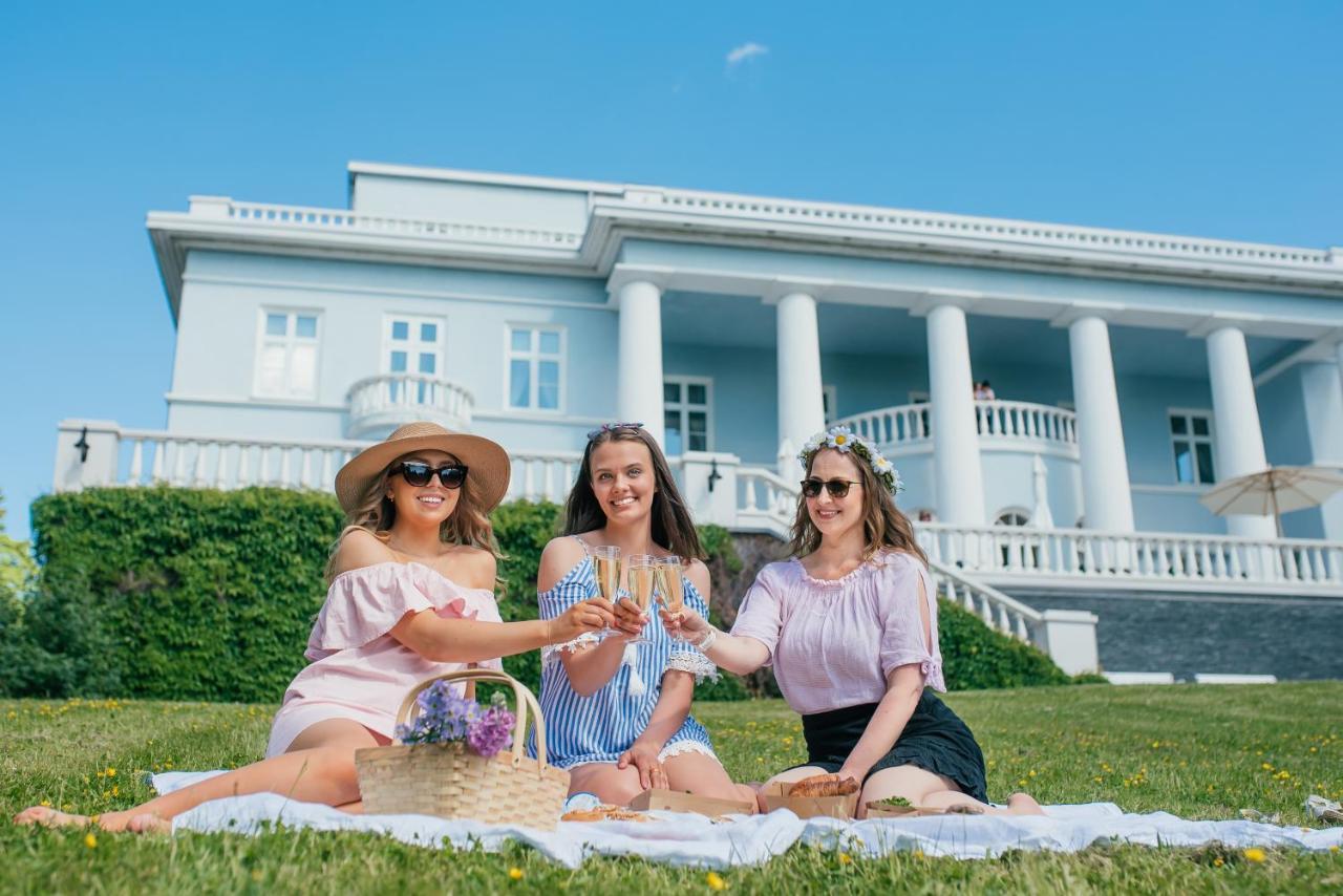 Hotel Haikko Manor & Spa Porvoo Kültér fotó