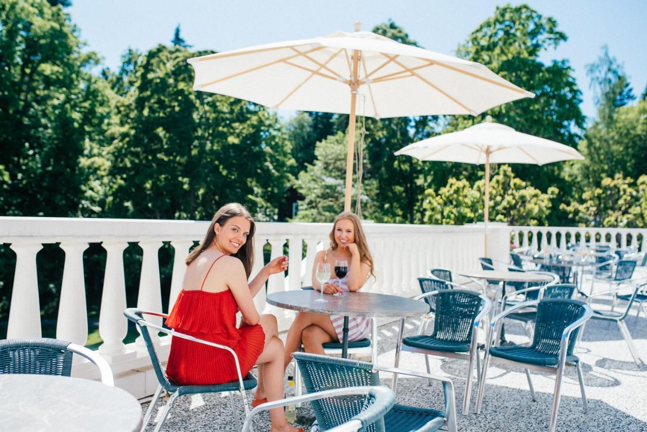 Hotel Haikko Manor & Spa Porvoo Kültér fotó