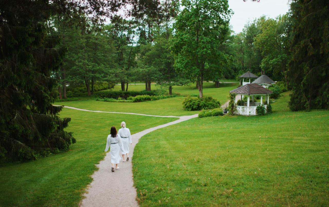 Hotel Haikko Manor & Spa Porvoo Kültér fotó