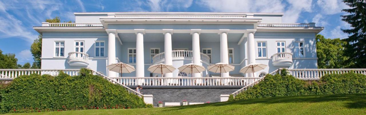 Hotel Haikko Manor & Spa Porvoo Kültér fotó