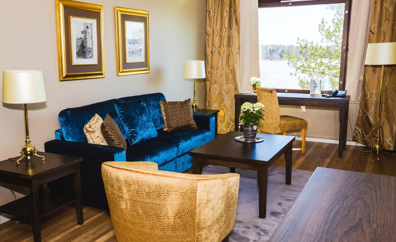Hotel Haikko Manor & Spa Porvoo Kültér fotó