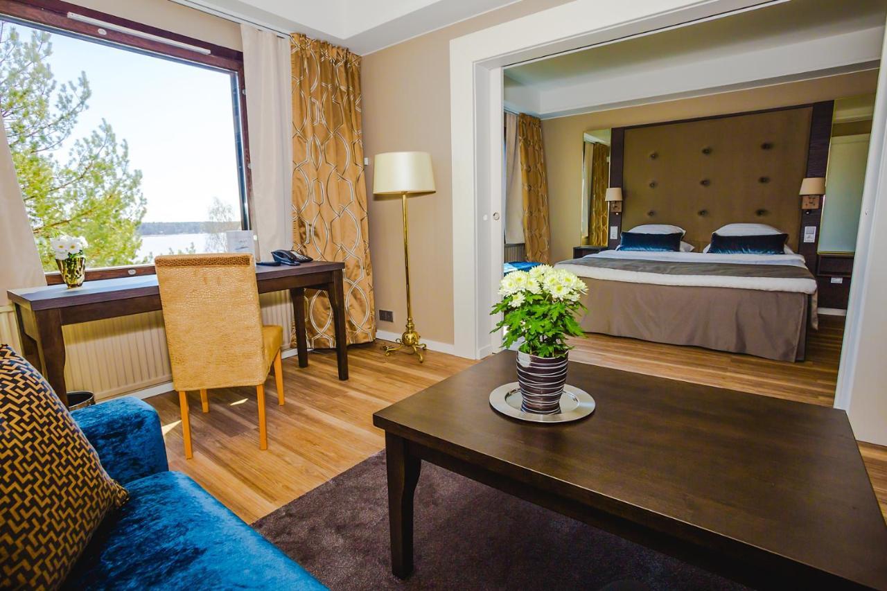 Hotel Haikko Manor & Spa Porvoo Kültér fotó