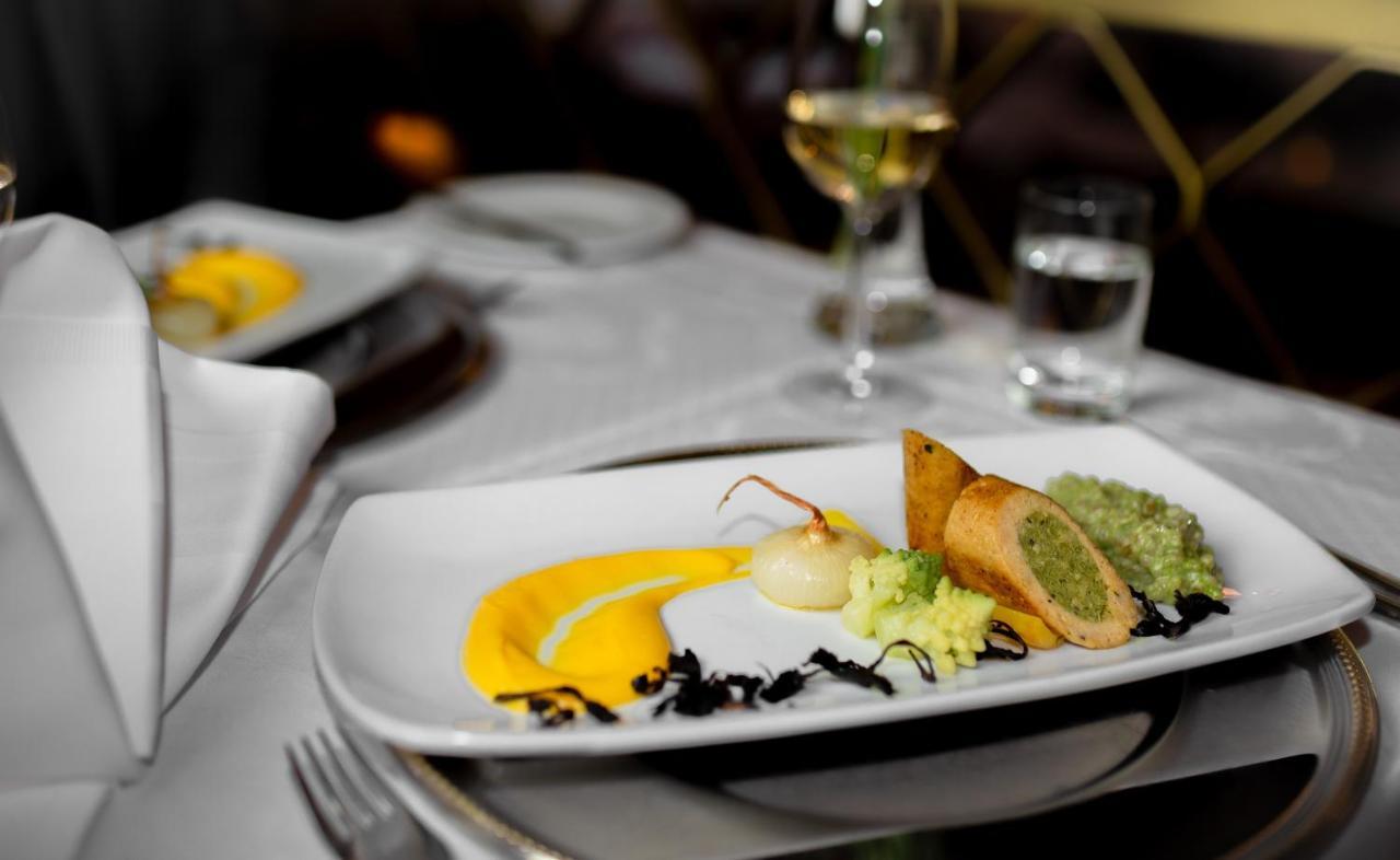 Hotel Haikko Manor & Spa Porvoo Kültér fotó
