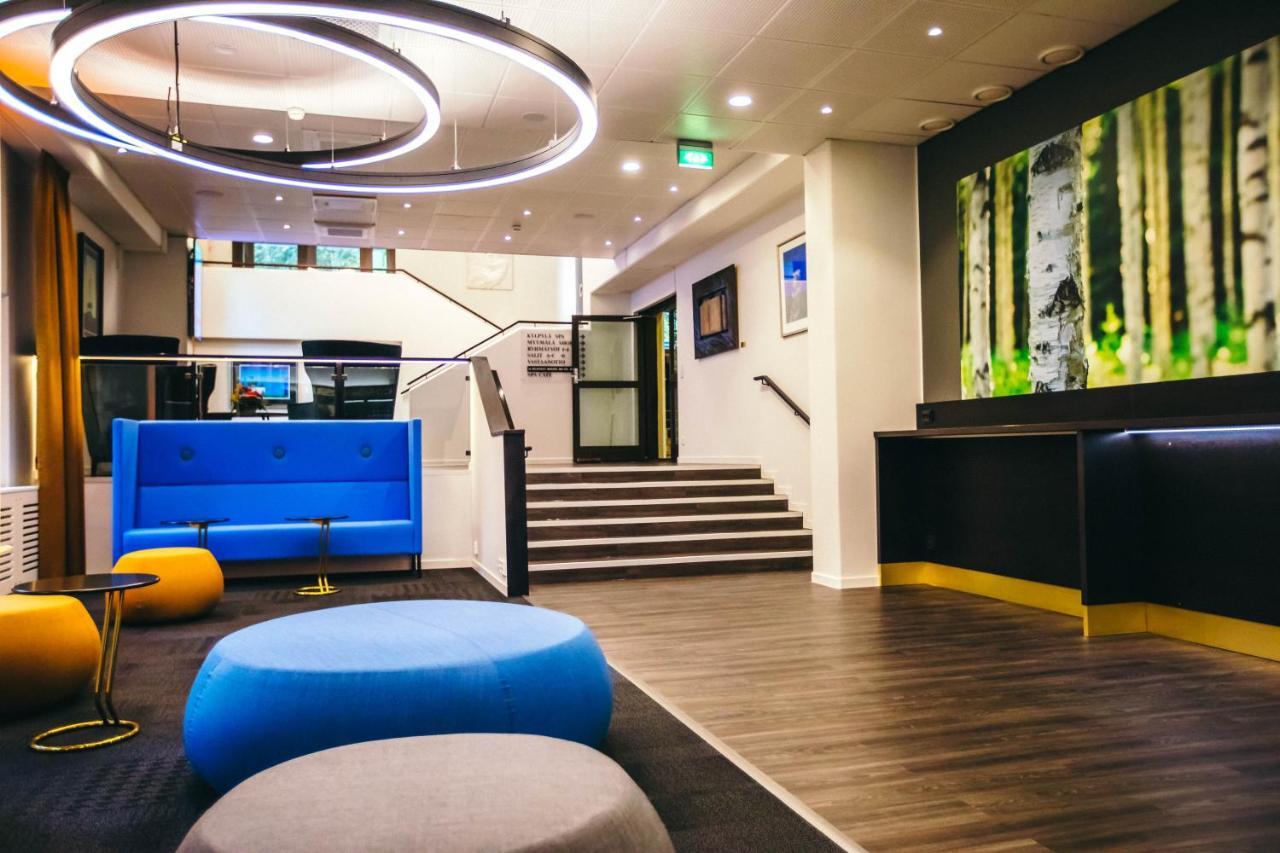 Hotel Haikko Manor & Spa Porvoo Kültér fotó