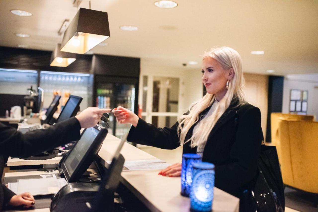 Hotel Haikko Manor & Spa Porvoo Kültér fotó