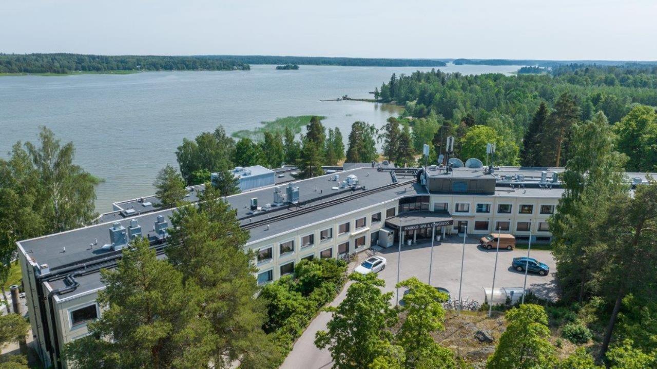 Hotel Haikko Manor & Spa Porvoo Kültér fotó