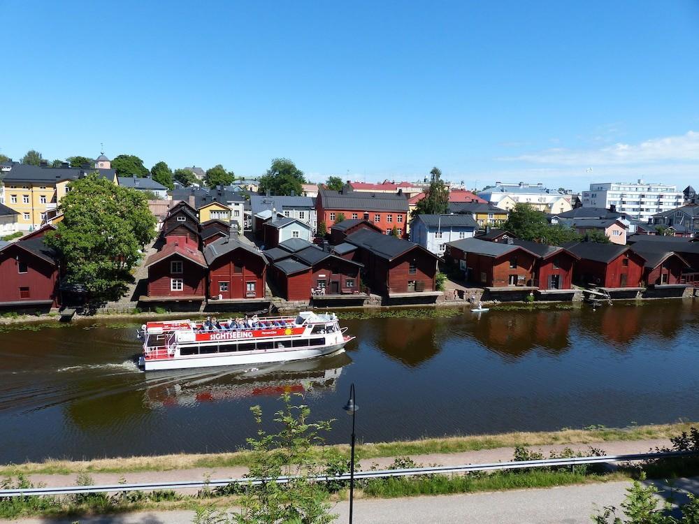 Hotel Haikko Manor & Spa Porvoo Kültér fotó