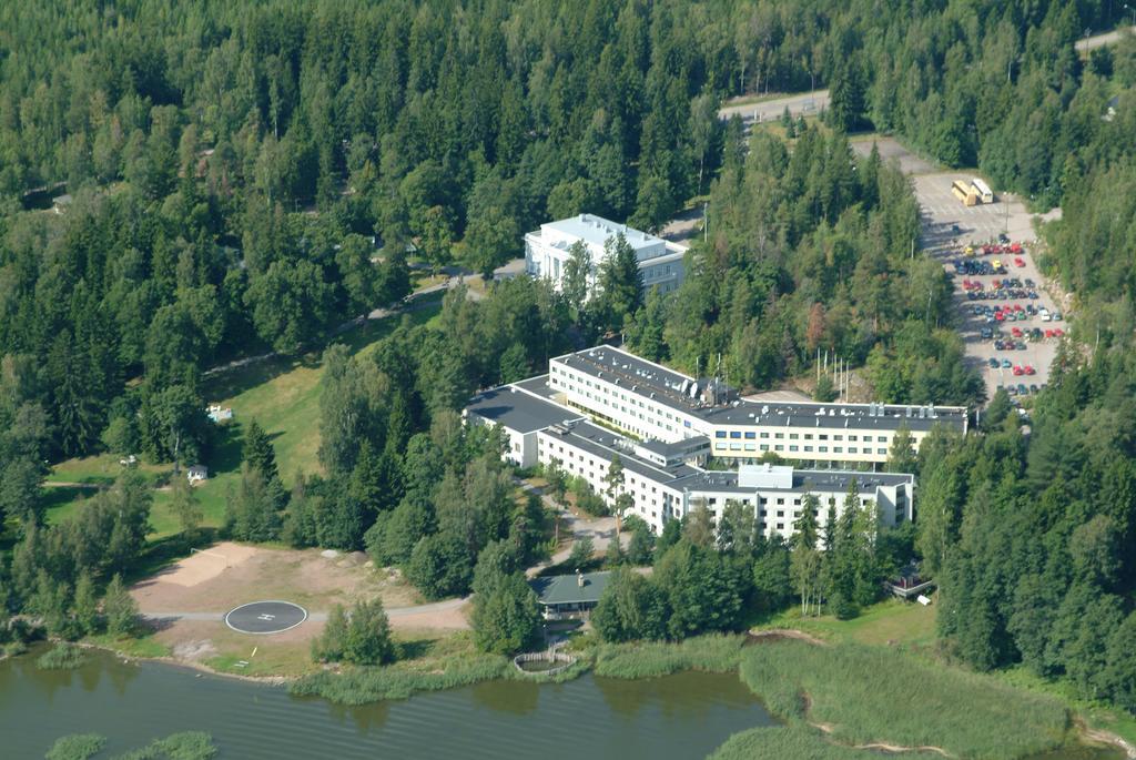 Hotel Haikko Manor & Spa Porvoo Kültér fotó