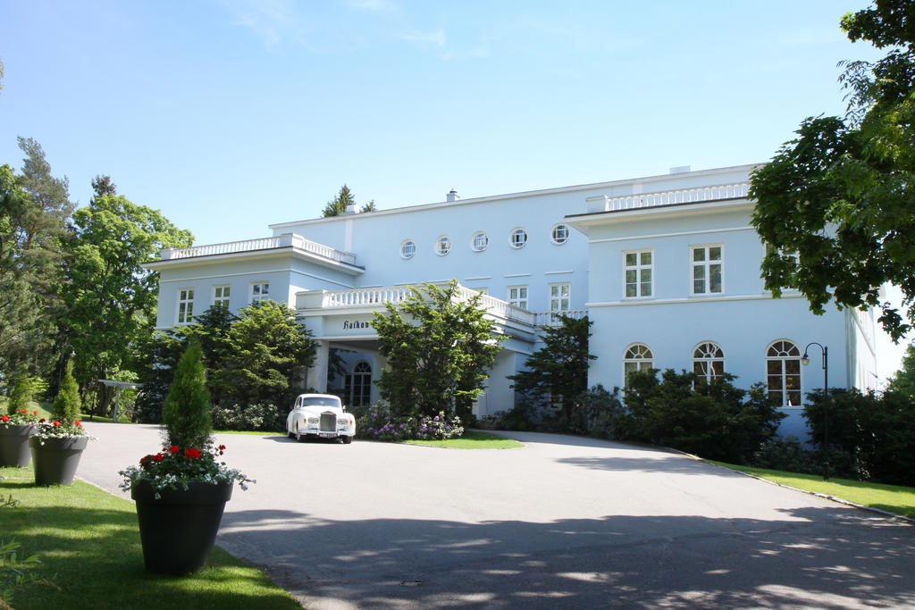 Hotel Haikko Manor & Spa Porvoo Kültér fotó